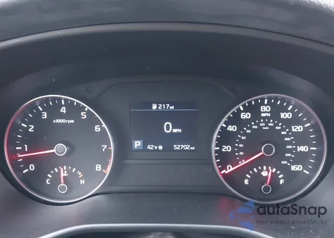 2020 Kia Sportage Lx из США, поврежденный, VIN KNDPMCAC8L7661977